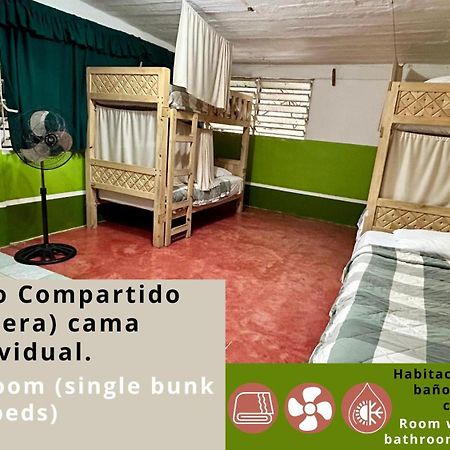 פלנקה Hostal Pakal King מראה חיצוני תמונה