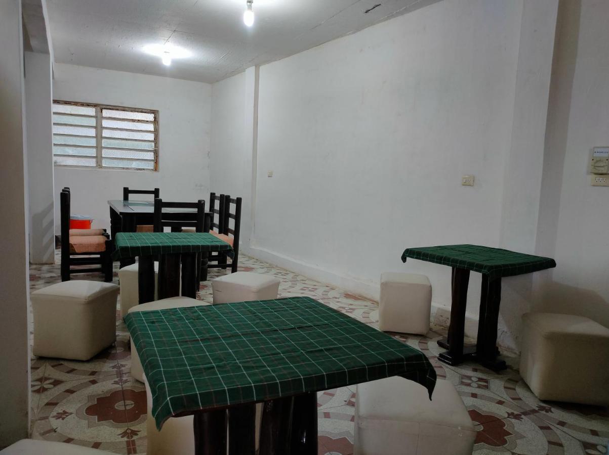 פלנקה Hostal Pakal King מראה חיצוני תמונה