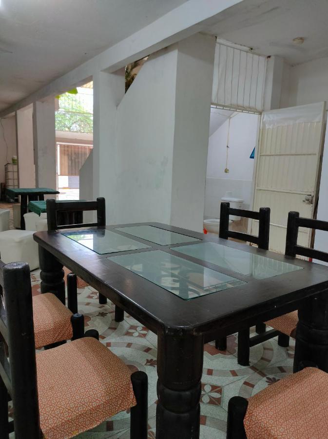 פלנקה Hostal Pakal King מראה חיצוני תמונה