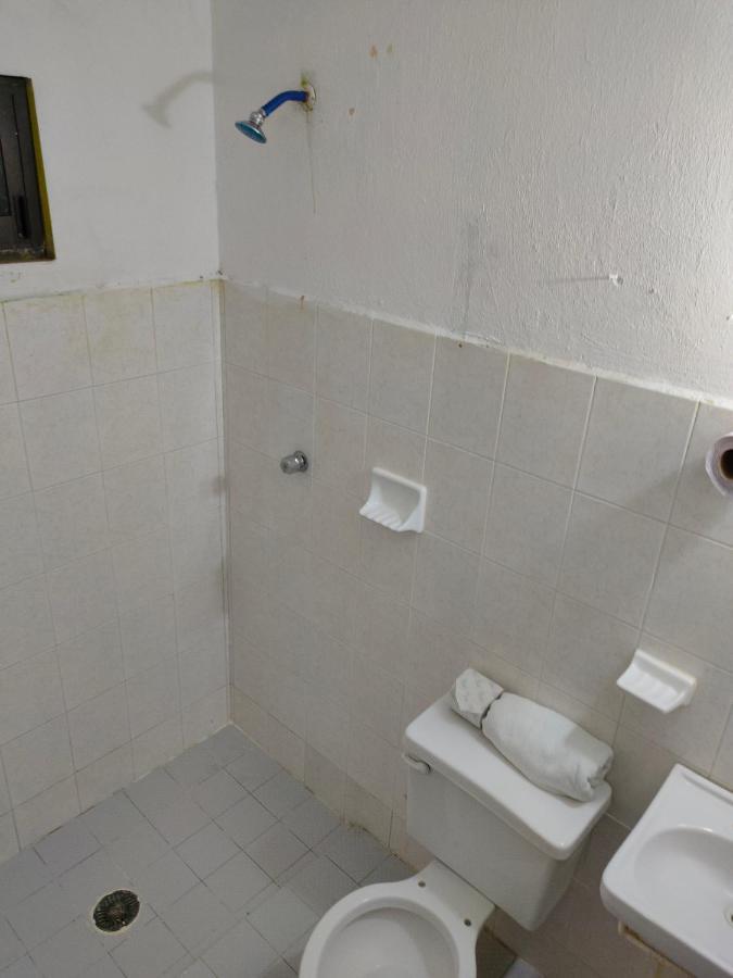 פלנקה Hostal Pakal King מראה חיצוני תמונה