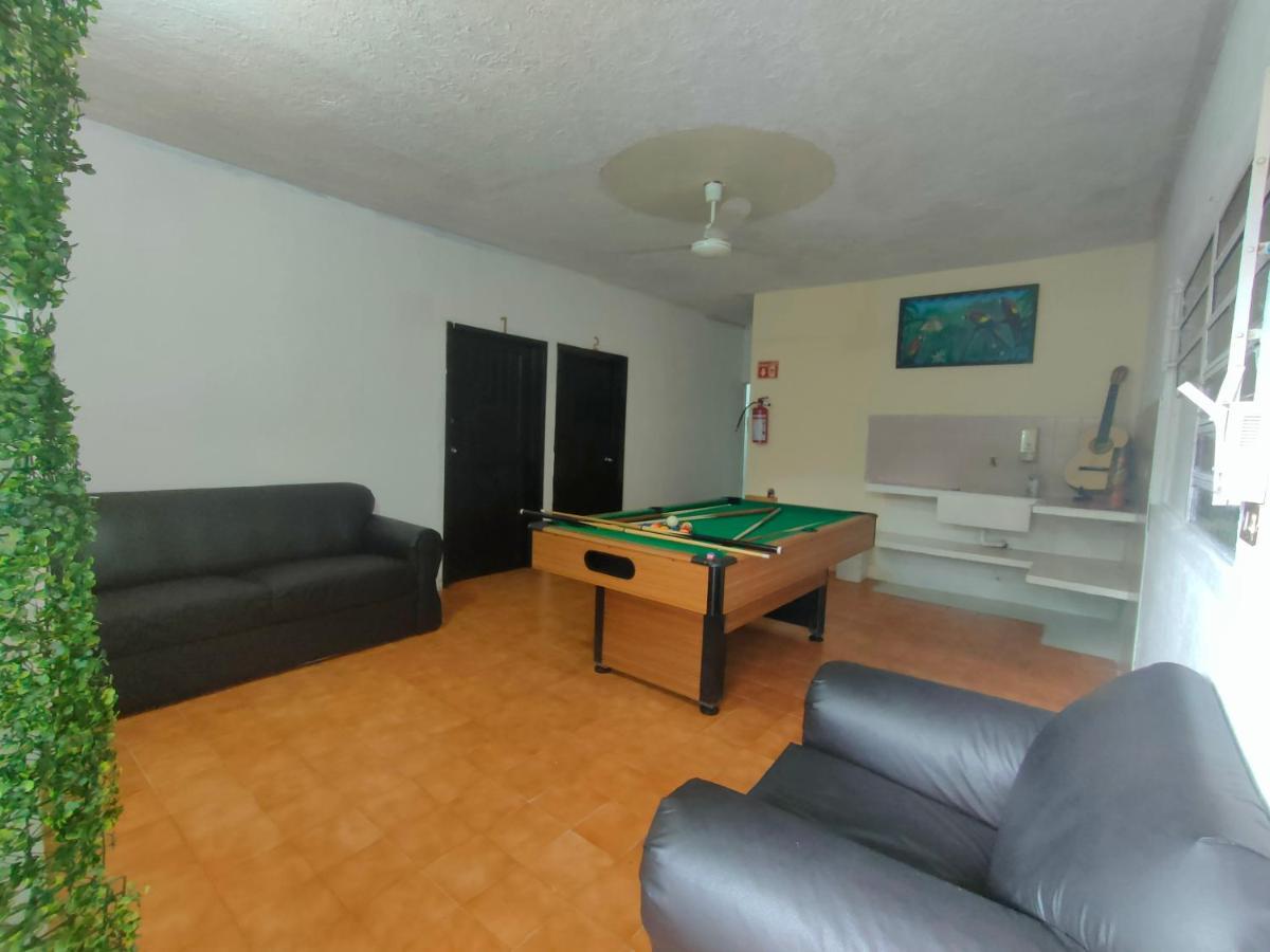 פלנקה Hostal Pakal King מראה חיצוני תמונה