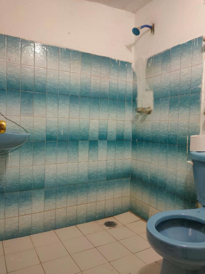 פלנקה Hostal Pakal King מראה חיצוני תמונה