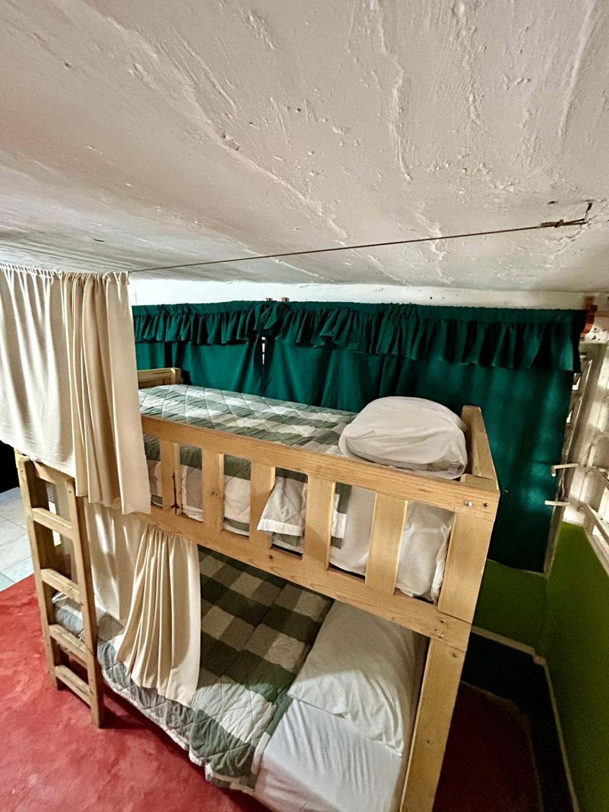 פלנקה Hostal Pakal King מראה חיצוני תמונה