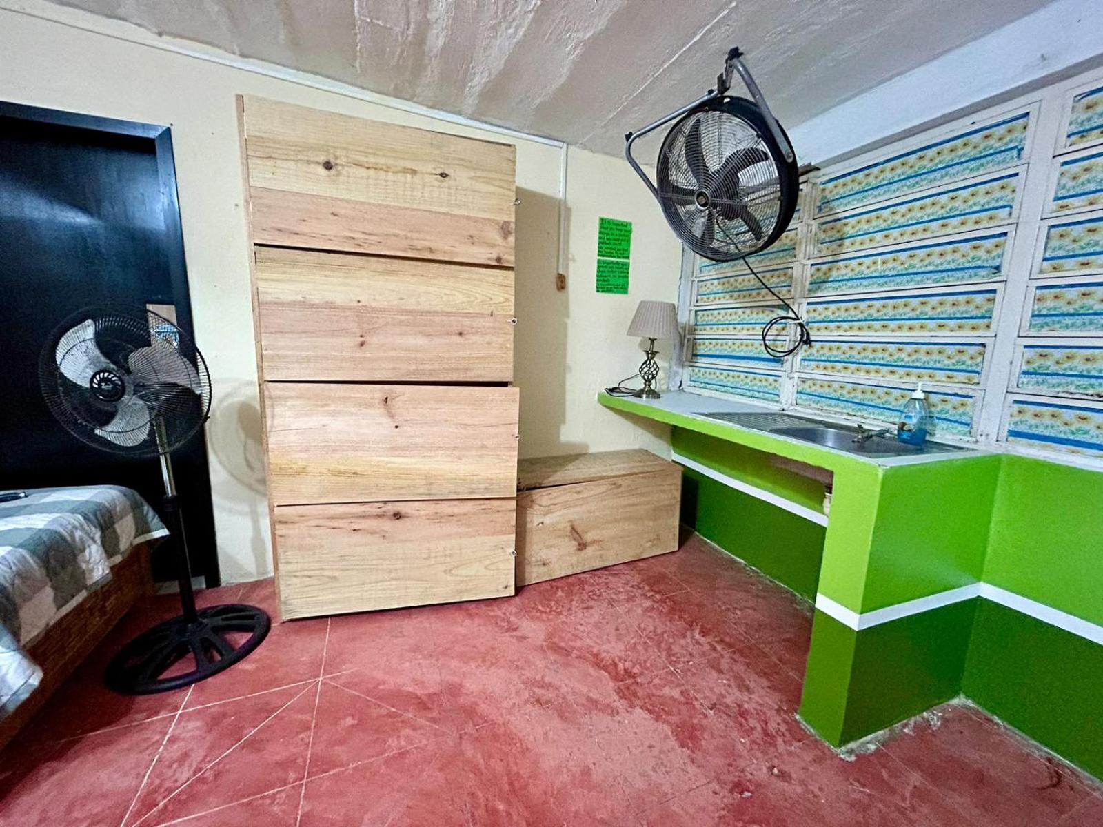 פלנקה Hostal Pakal King מראה חיצוני תמונה