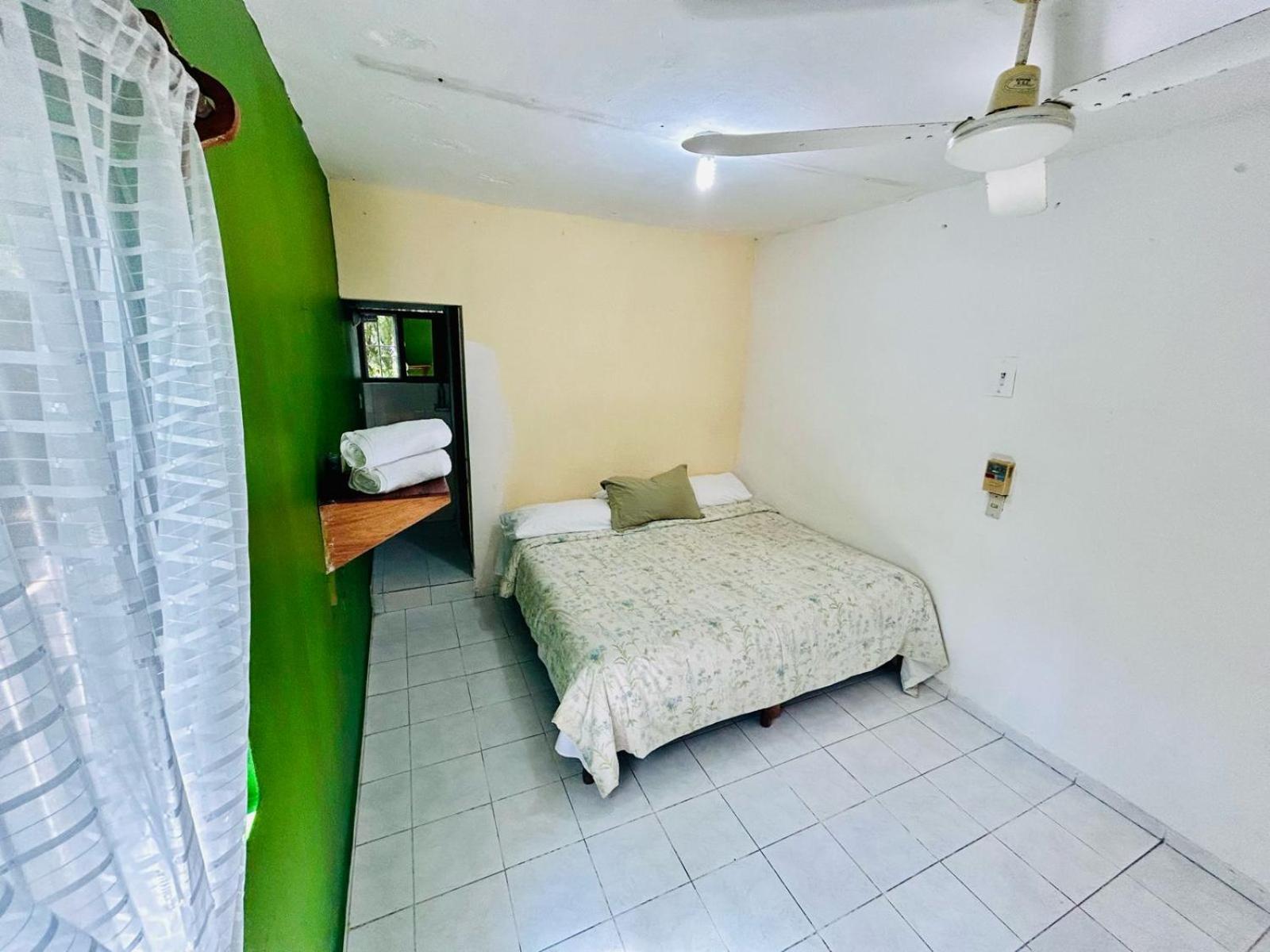 פלנקה Hostal Pakal King מראה חיצוני תמונה