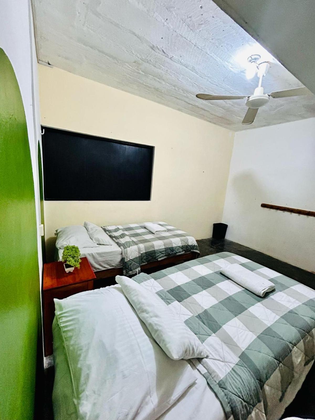פלנקה Hostal Pakal King מראה חיצוני תמונה