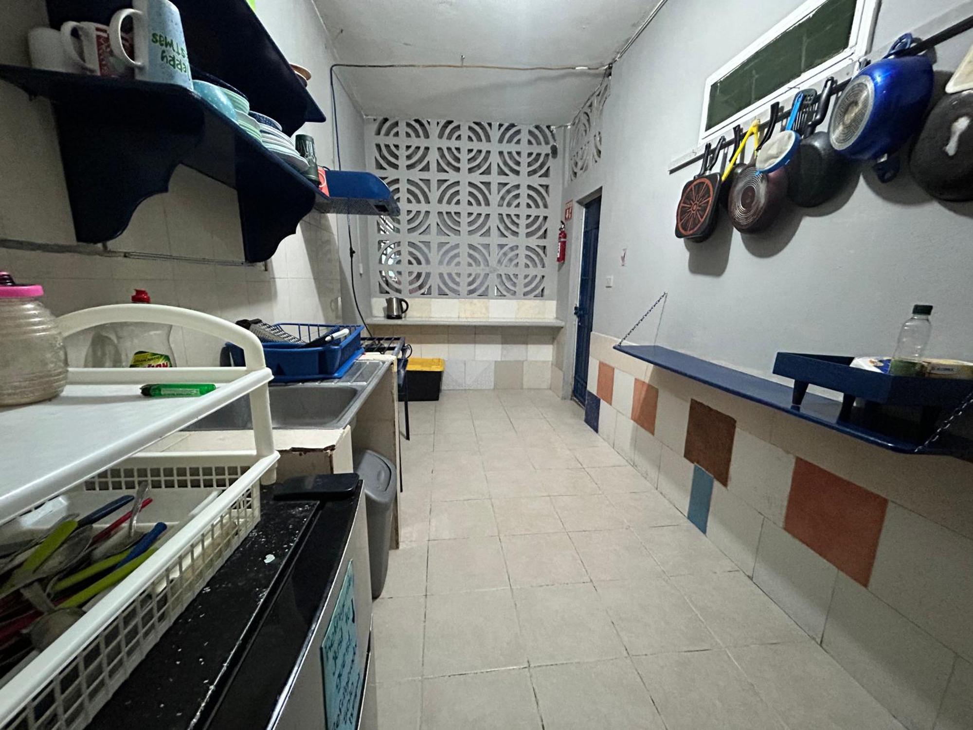פלנקה Hostal Pakal King מראה חיצוני תמונה