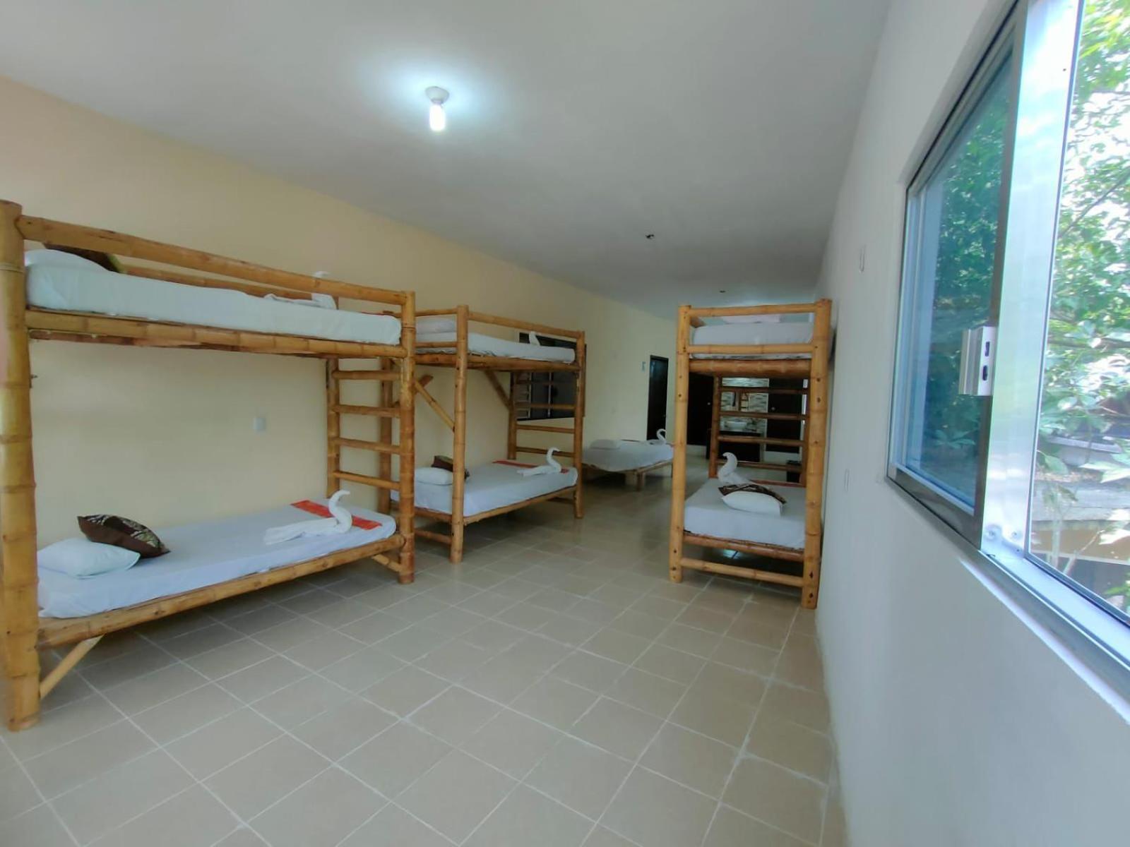 פלנקה Hostal Pakal King מראה חיצוני תמונה