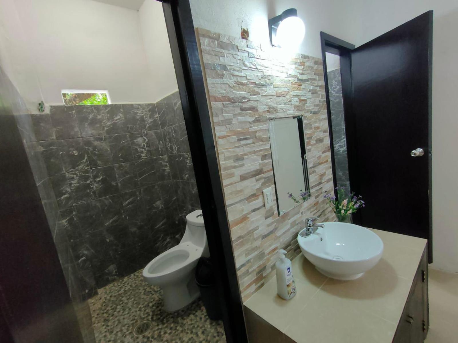 פלנקה Hostal Pakal King מראה חיצוני תמונה
